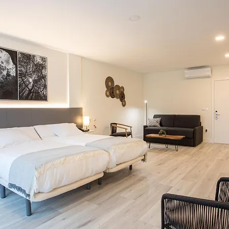 Soraluze Hotela Otel