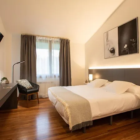 Soraluze Hotela Hotel
