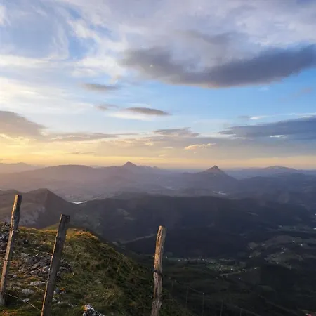 Soraluze Hotela Otel Oñate