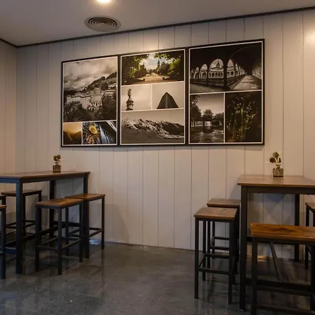 Soraluze Hotela Otel Oñate