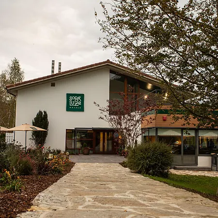 Soraluze Hotela Hotel 2*
