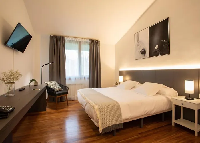 Soraluze Hotela Hotel