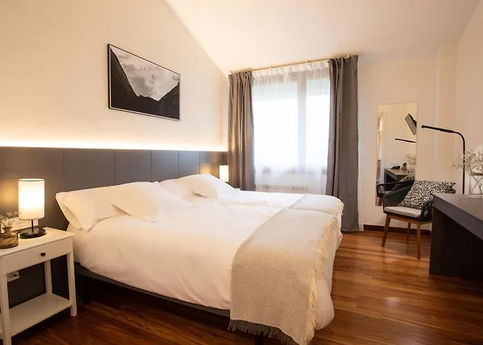 Hotel Soraluze Hotela