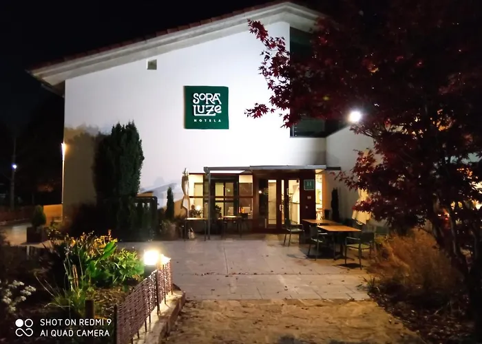 Soraluze Hotela Oñate