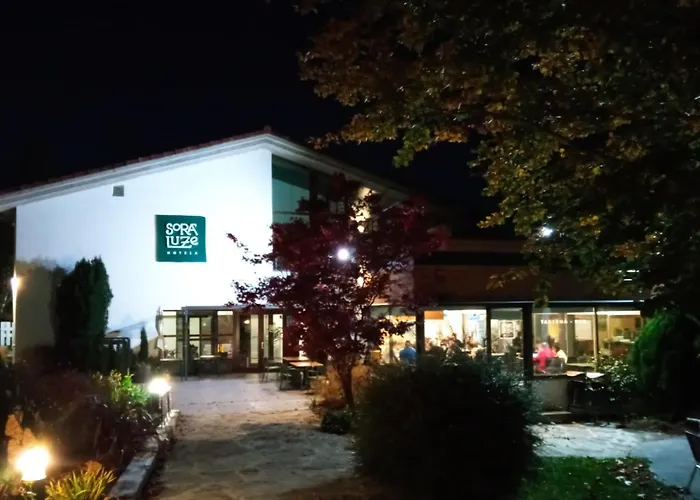 Soraluze Hotela Hotel