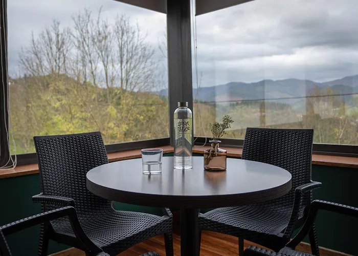 Soraluze Hotela Hotel