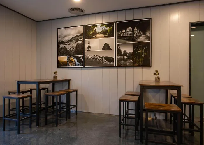 Soraluze Hotela Hotel Oñate