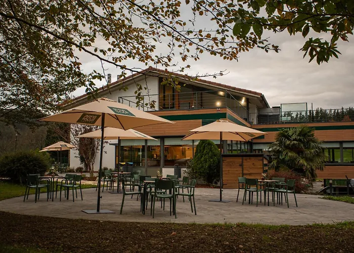 Hotel Soraluze Hotela Oñate