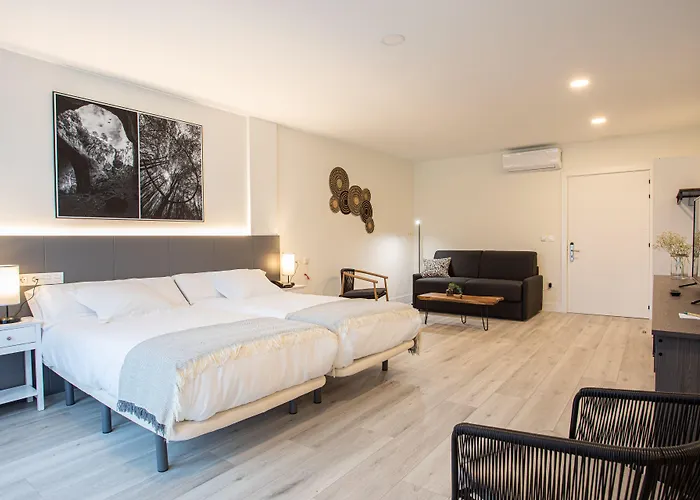 Soraluze Hotela Hotel