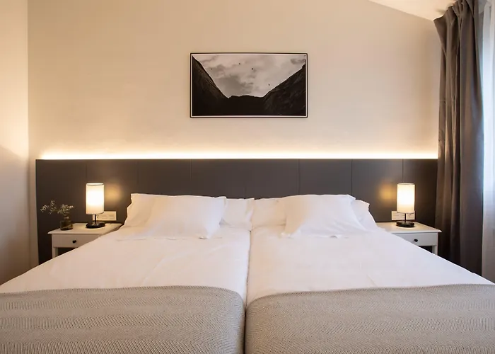 Soraluze Hotela Hotel 2*