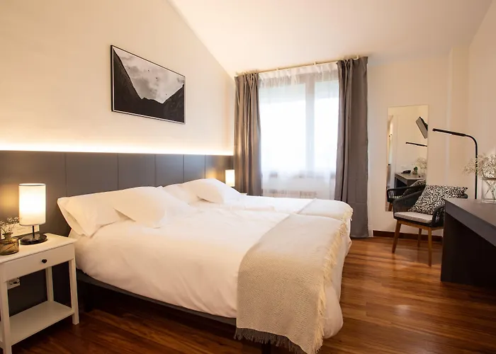 Soraluze Hotela Hotel 2*